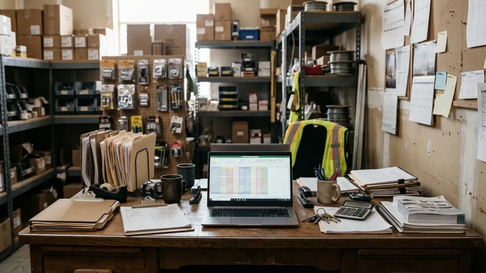 Backups y exportación de datos en Commercy