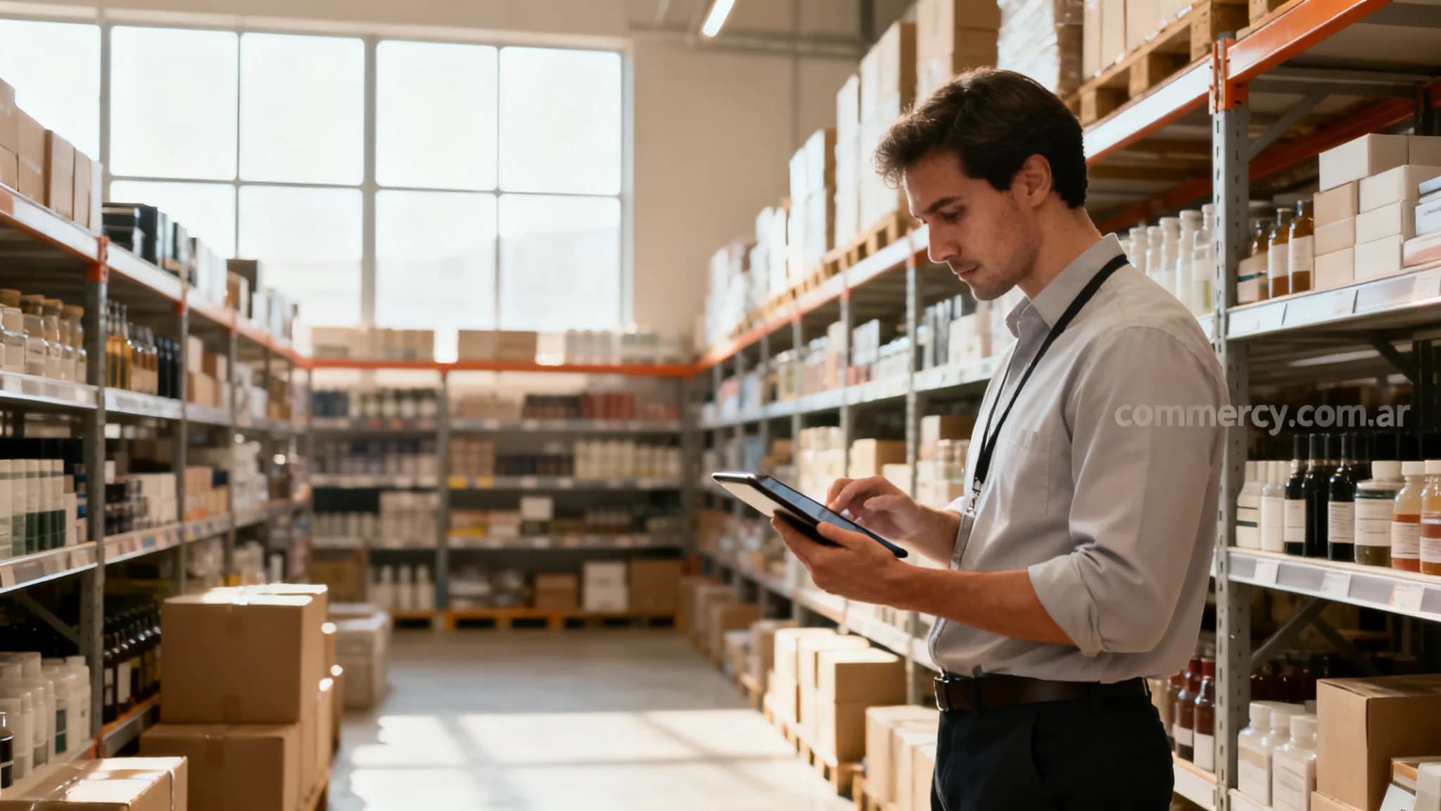 Gestión de stock multi-tienda: guía completa 2026