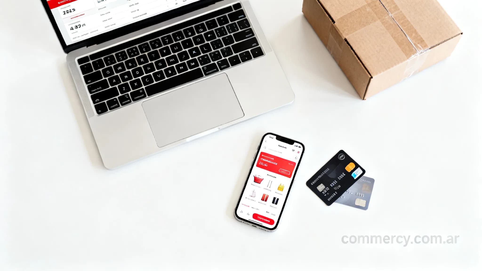 Las 5 Mejores Plataformas E-Commerce en Argentina (2026)