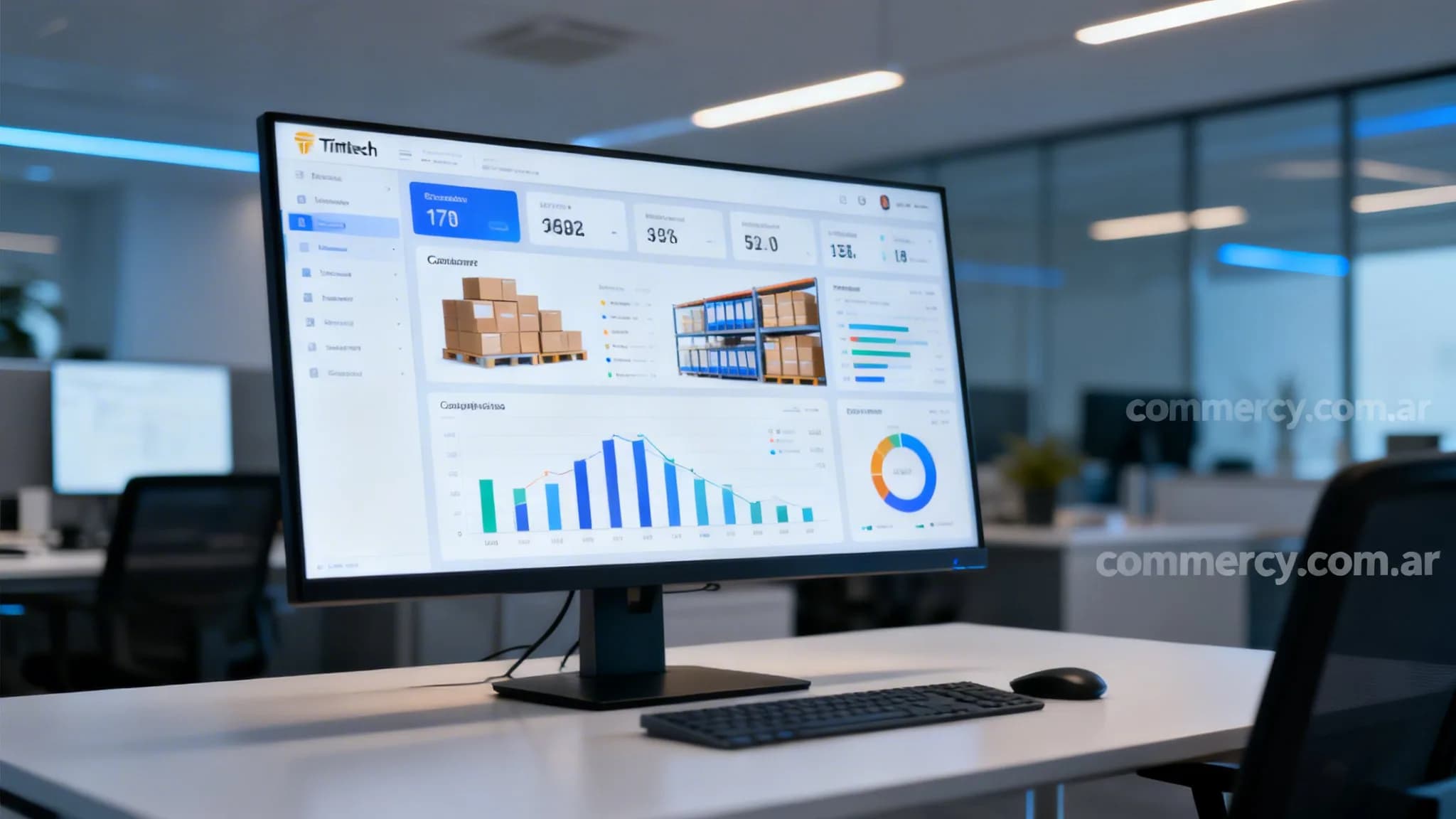 Software de Gestión para Comercios en Argentina: Guía 2026