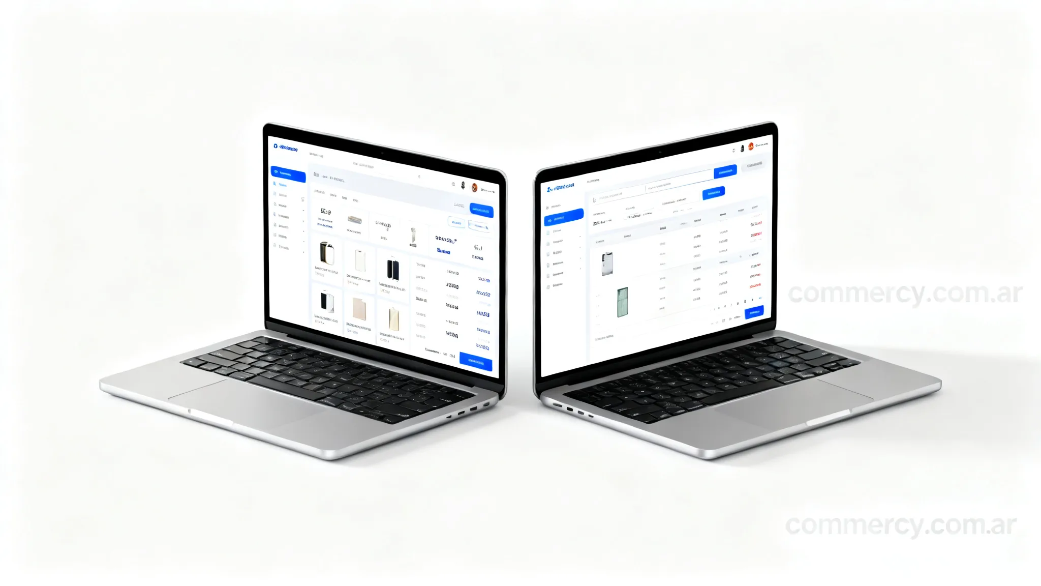 Commercy vs Tiendanube: comparativa completa 2026