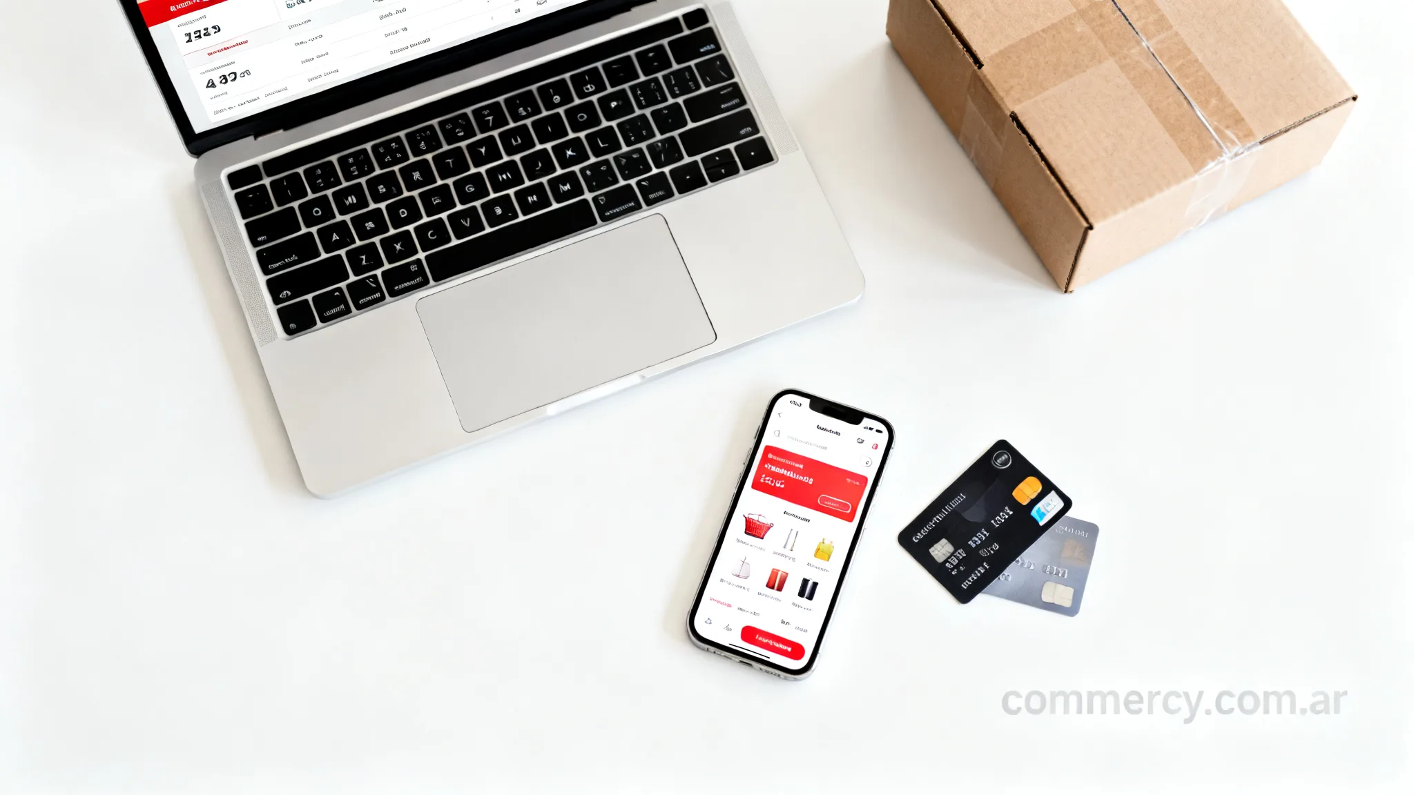 Las 5 Mejores Plataformas E-Commerce en Argentina (2026)