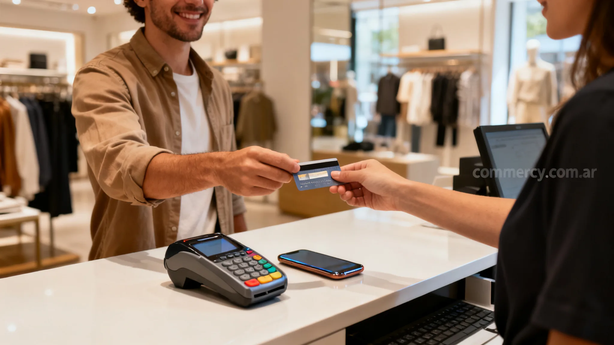 Recargos por medio de pago: cómo configurarlos